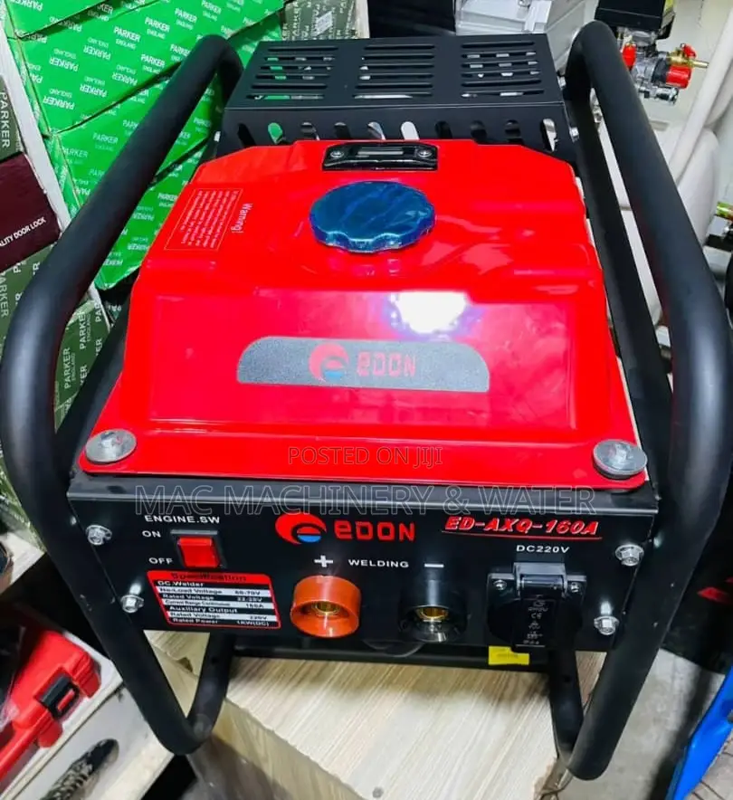 Welding Generator 160A