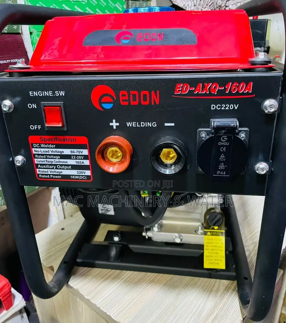 Welding Generator 160A