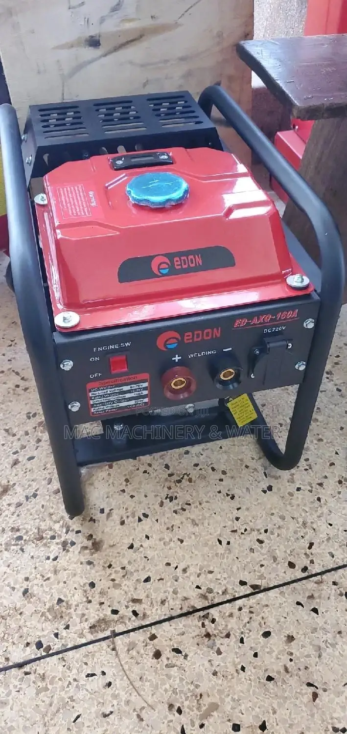 Welding Generator 160A