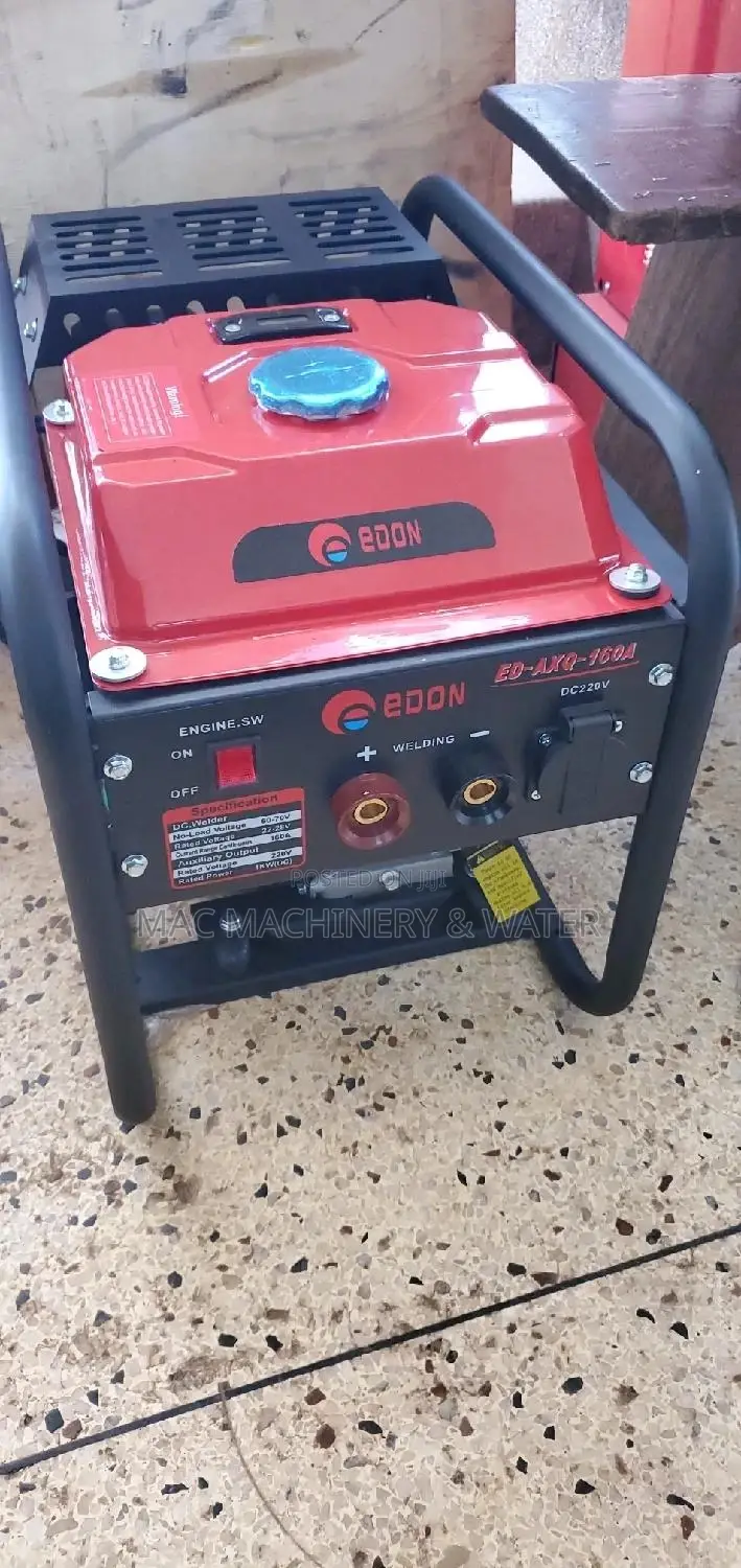 Welding Generator 160A