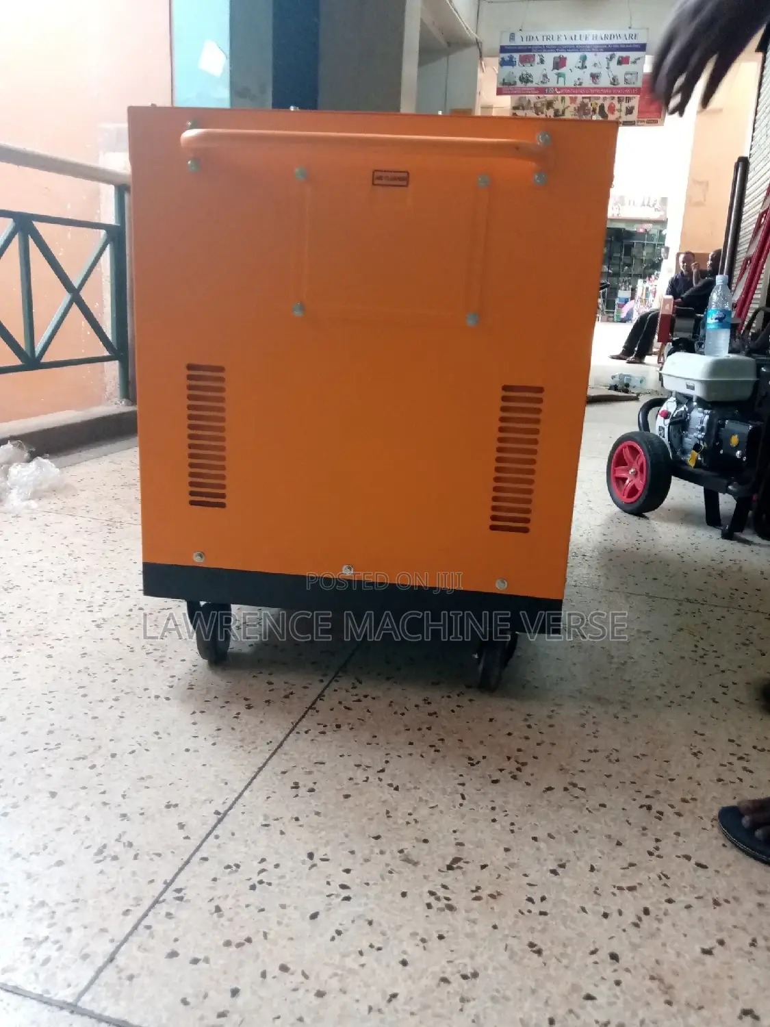 Diesel Generator 11KV
