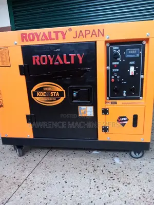 Diesel Generator 11KV