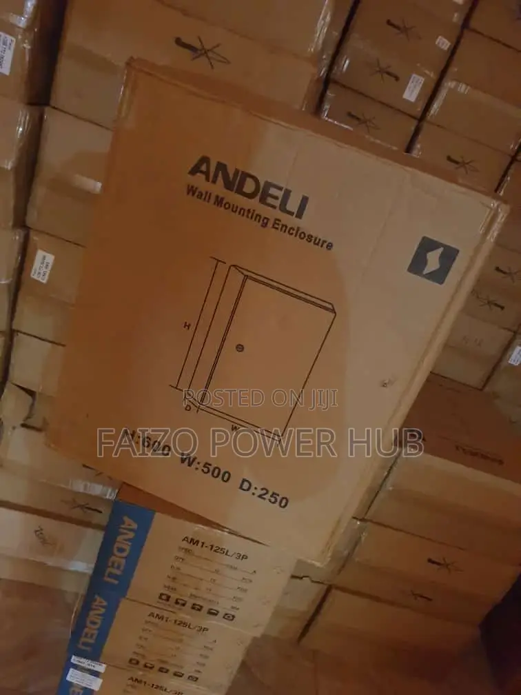 Enclosure Box