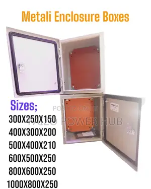 Enclosure Box