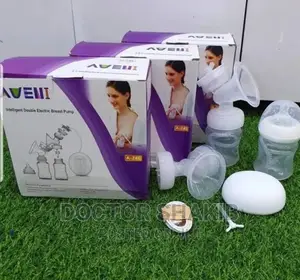 Aveni Intelligent Double Electric Breast Pump
