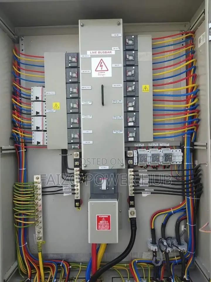 DFB Distribution Board