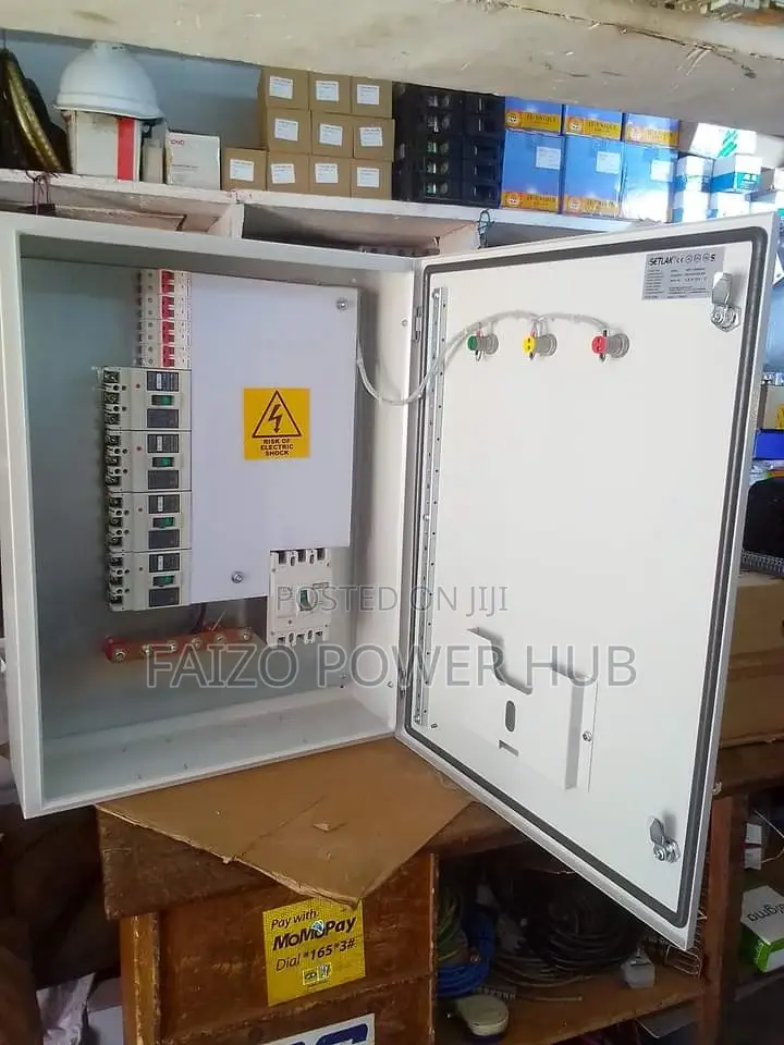 DFB Distribution Board