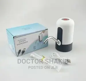 New Automatic Water Dispenser
