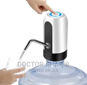 New Automatic Water Dispenser