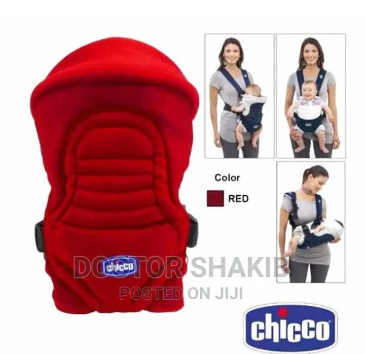 New Smart Chicco Baby Carrier