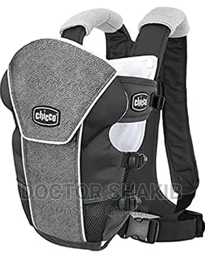 New Smart Chicco Baby Carrier