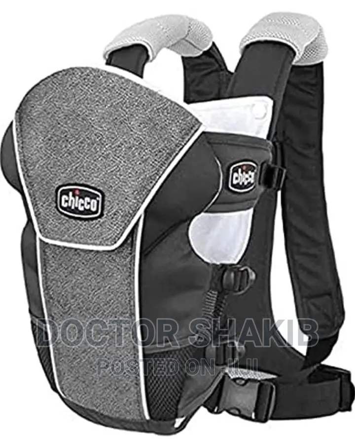 New Smart Chicco Baby Carrier