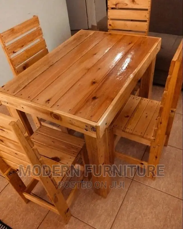 Pallet Bar Dinning Table Call Us On