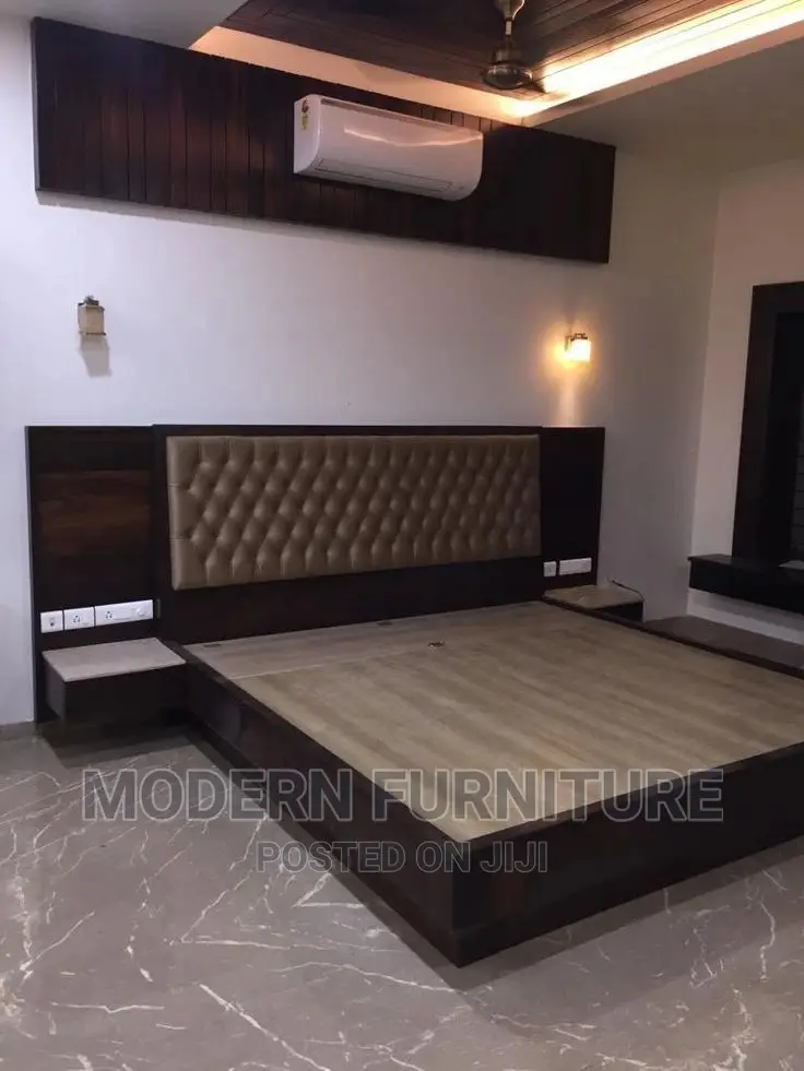 Wooden Bed Frame of 6 X 6 Feet Call Us On