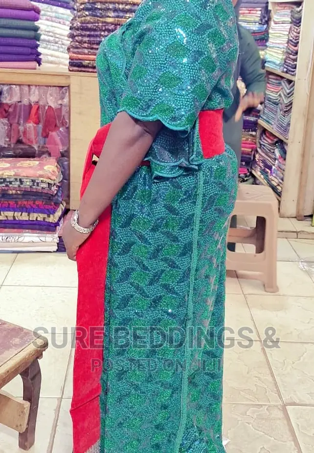 Bridal Gomesi