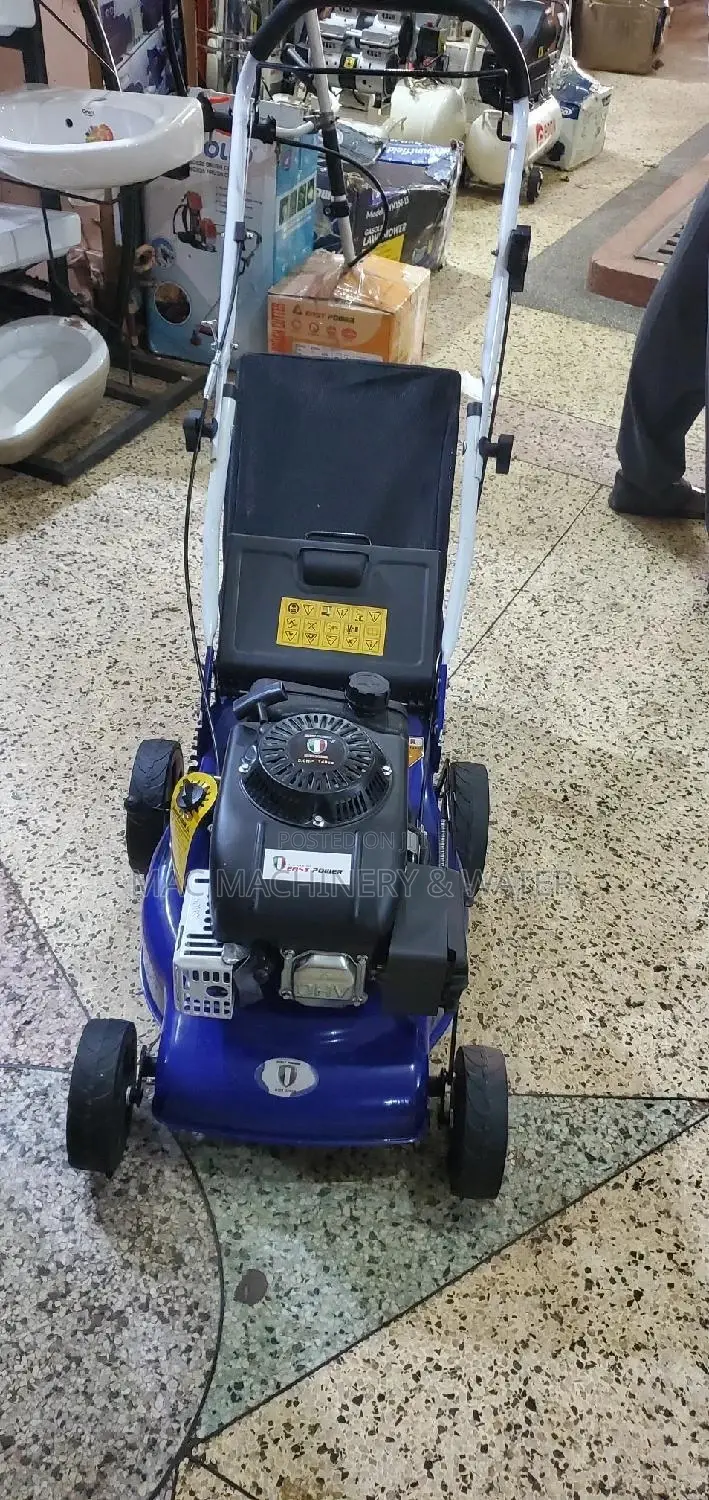 Lawn Mower/Grass Cutter