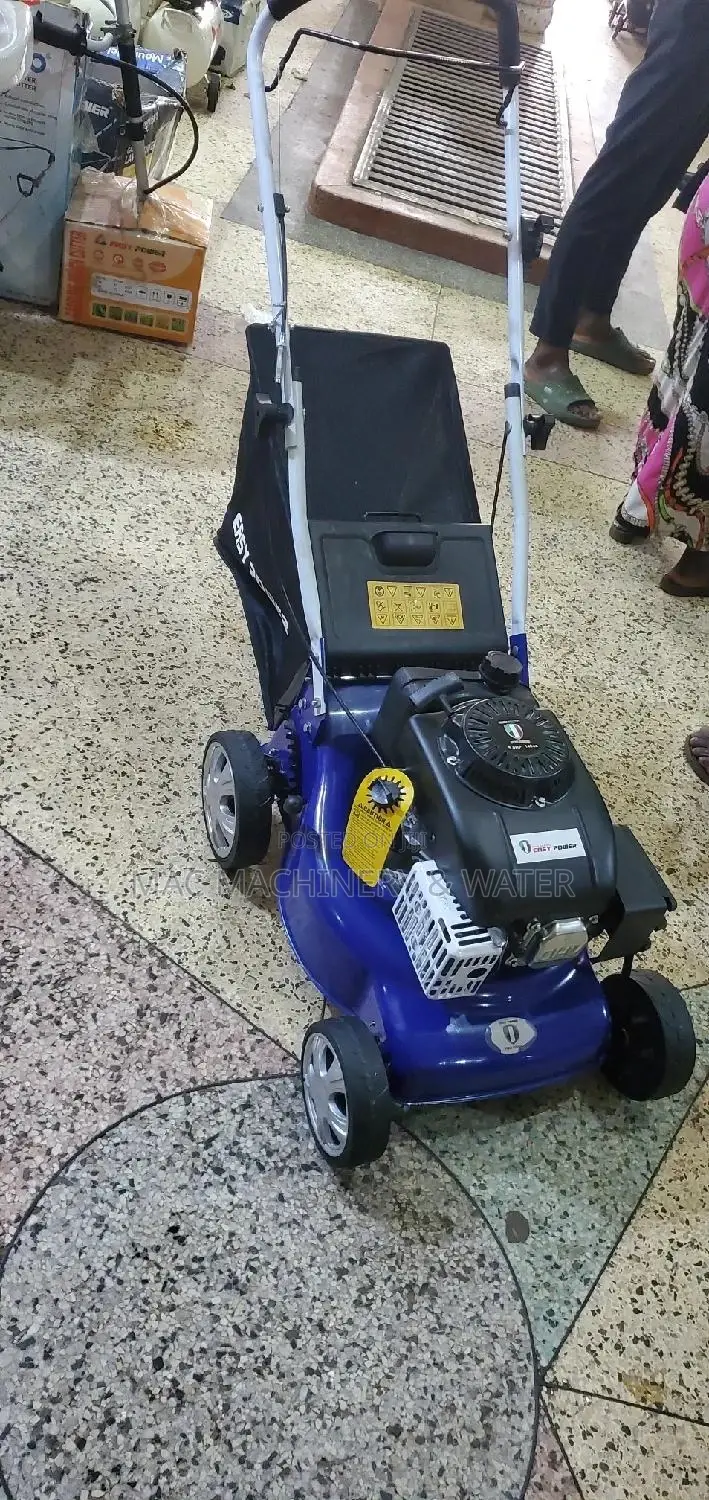 Lawn Mower/Grass Cutter
