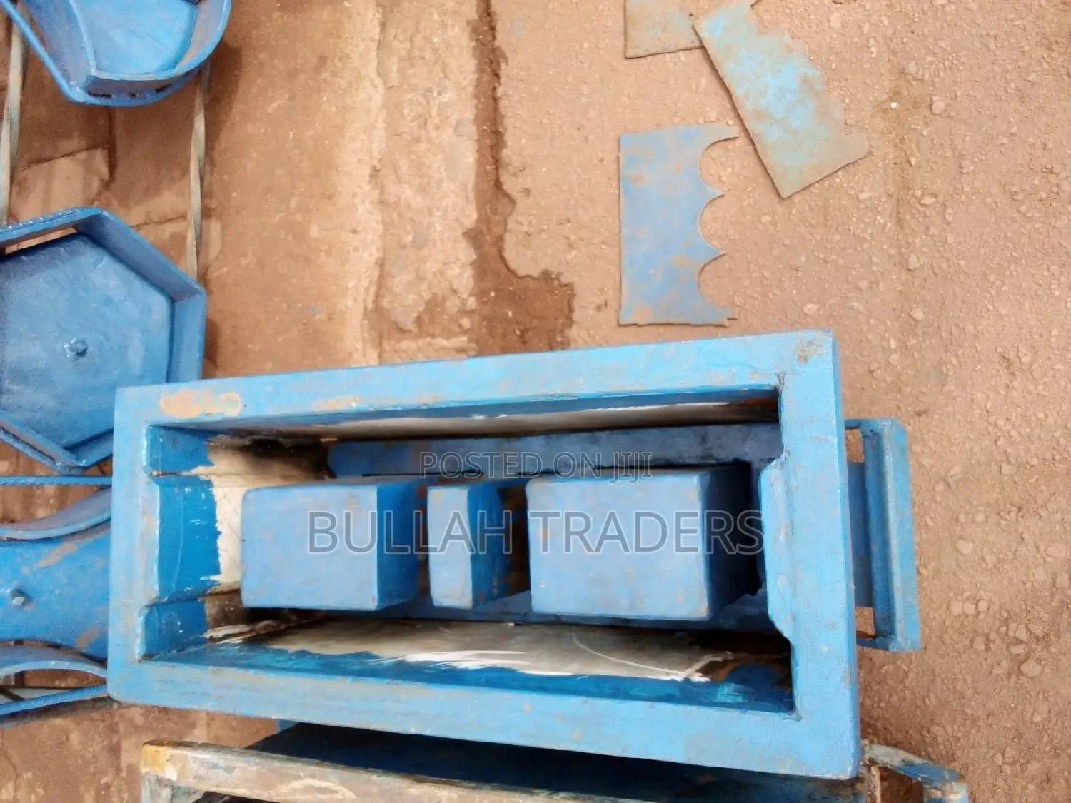 Block Machines Single