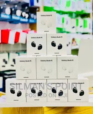The All New Samsung GALAXY Buds Fe