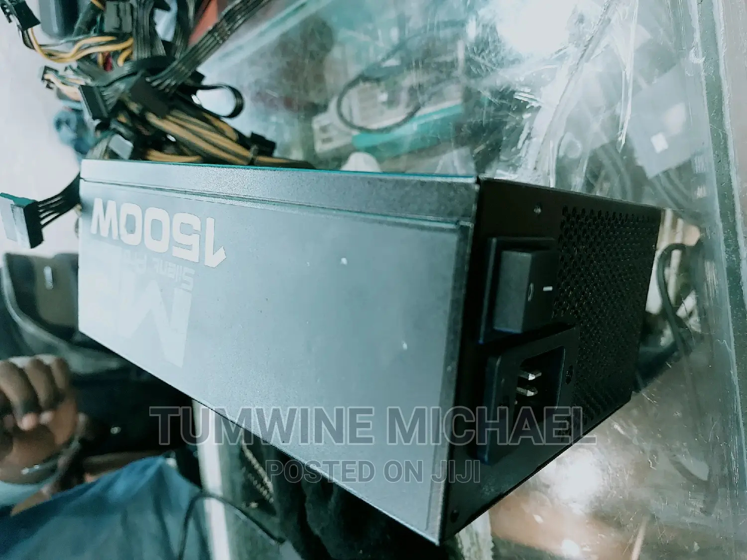 Power Supply 1500 Watts