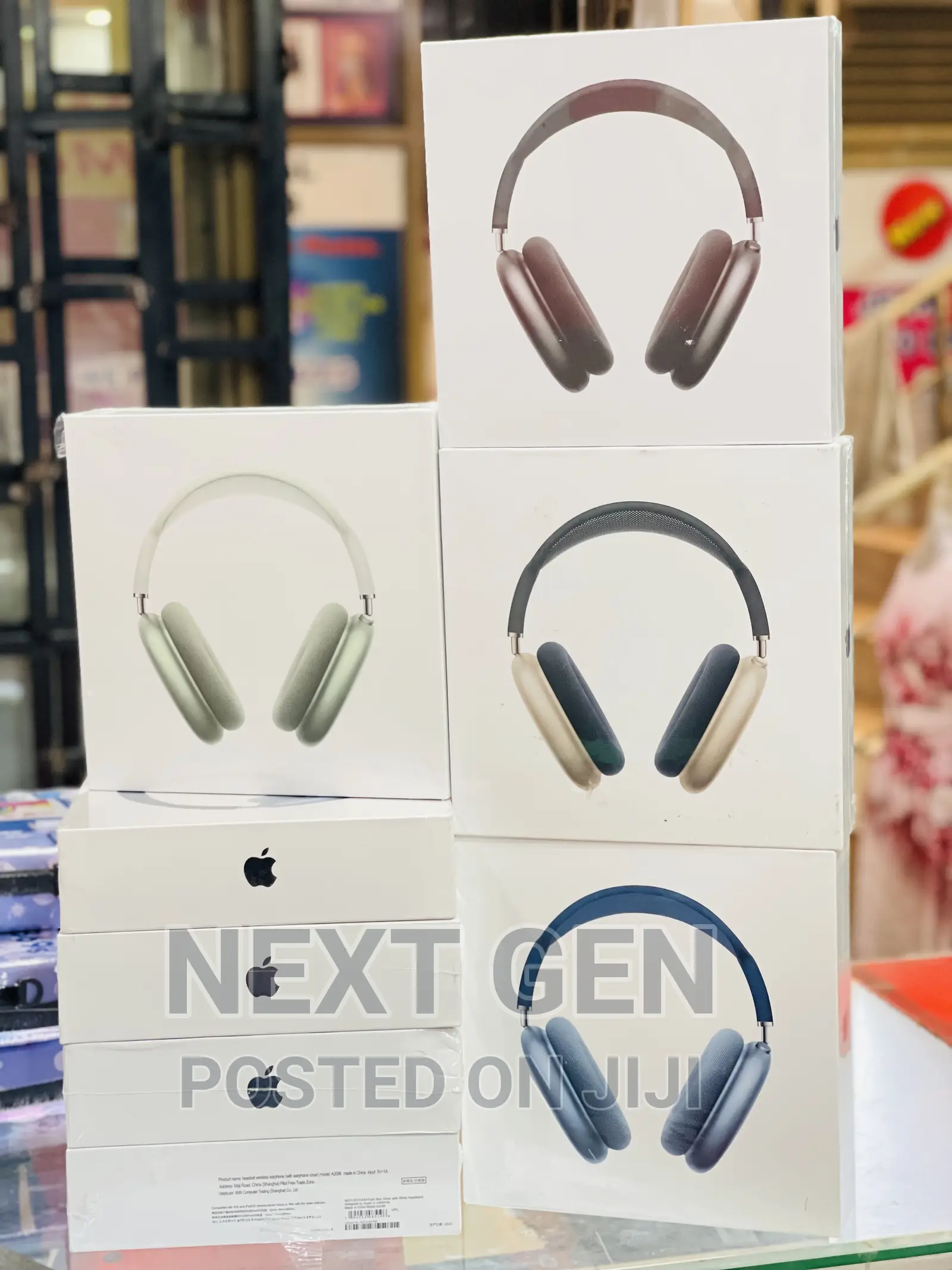 Airpods Max 2nd Gen