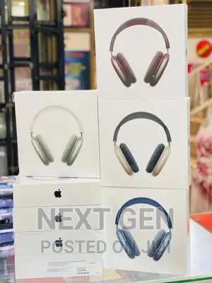 Airpods Max 2nd Gen