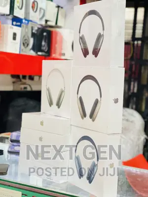 Airpods Max 2nd Gen
