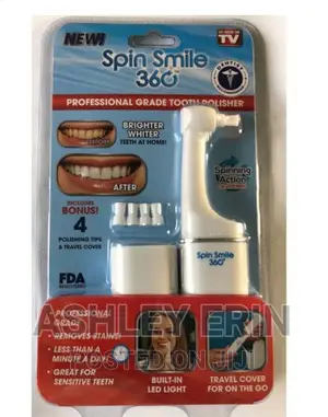 Professional Grade Teeth Polisher
