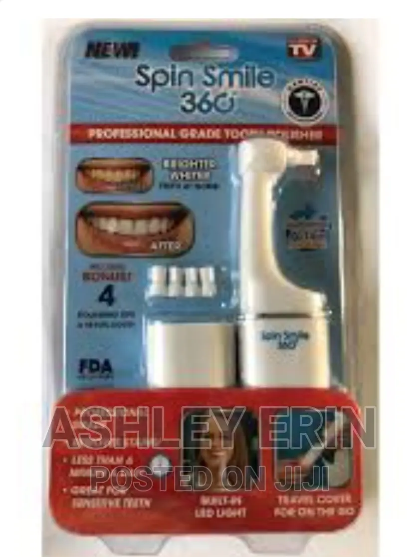 Professional Grade Teeth Polisher