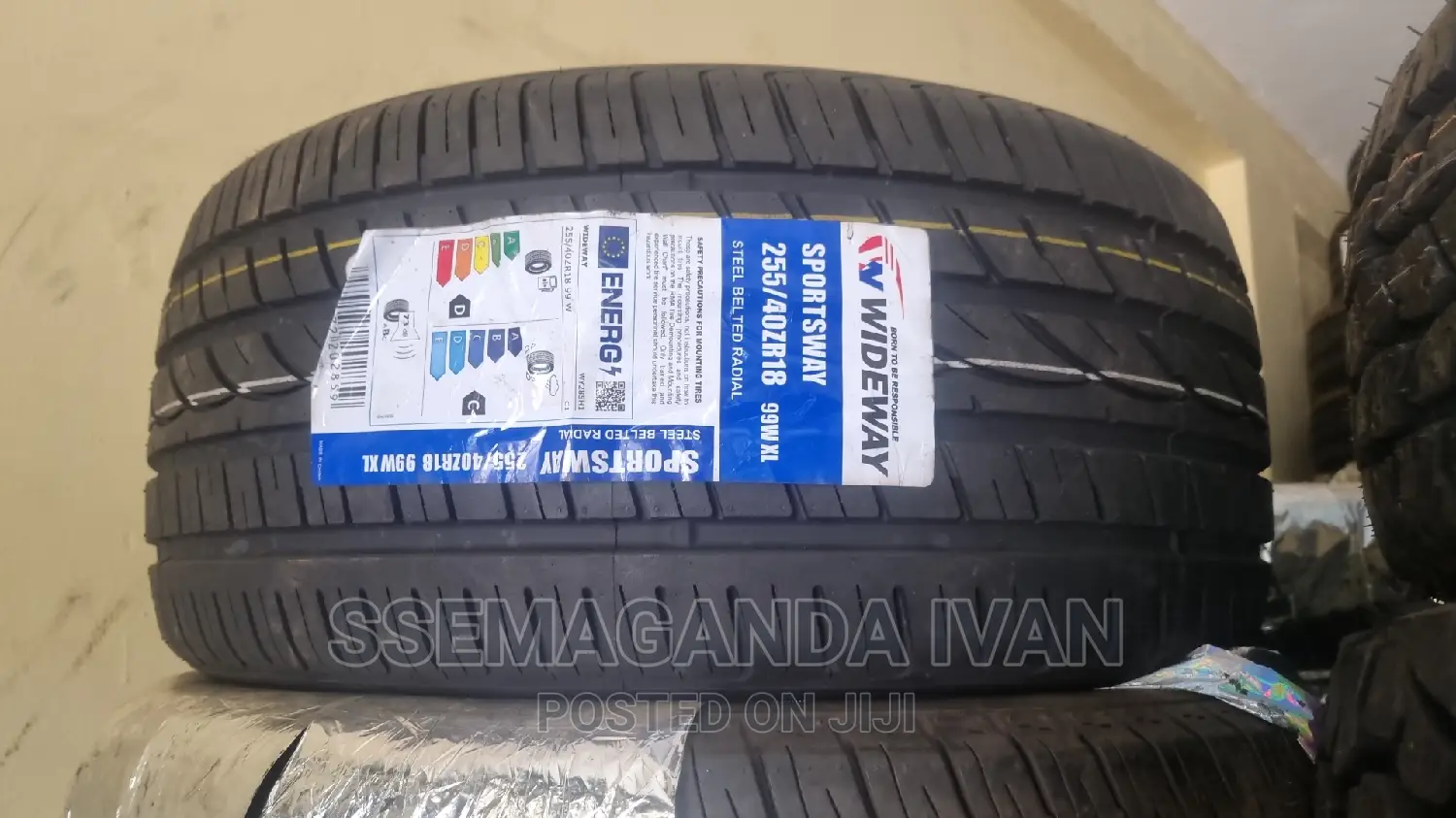255/40r18 Tyres