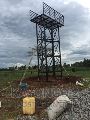 Stand Tanks