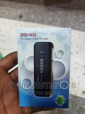 3G Unlocked Modem