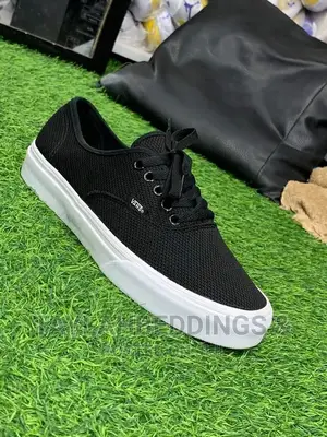 Vans Authentic Trainers Scooter/True White Low Top Trainers