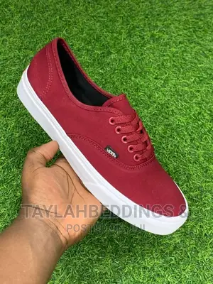 Vans Authentic Trainers Scooter/True White Low Top Trainers