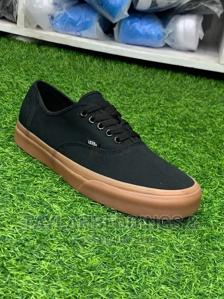 VANS Doheny All Black Great Shape