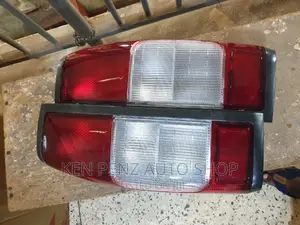 Tail Lamps Hardbody