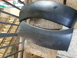 Bumper Moldings Hillux Vigo