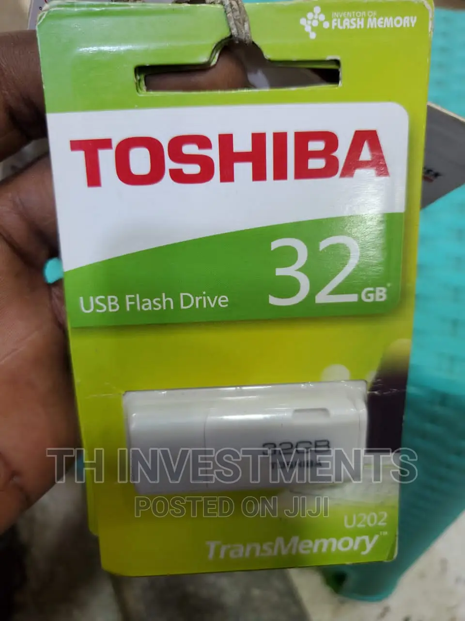 Toshiba Flash Drive