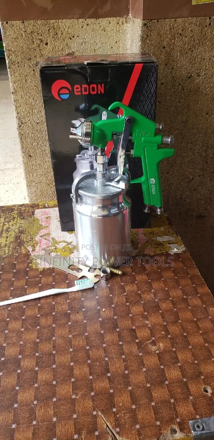 Spray Gun 4001
