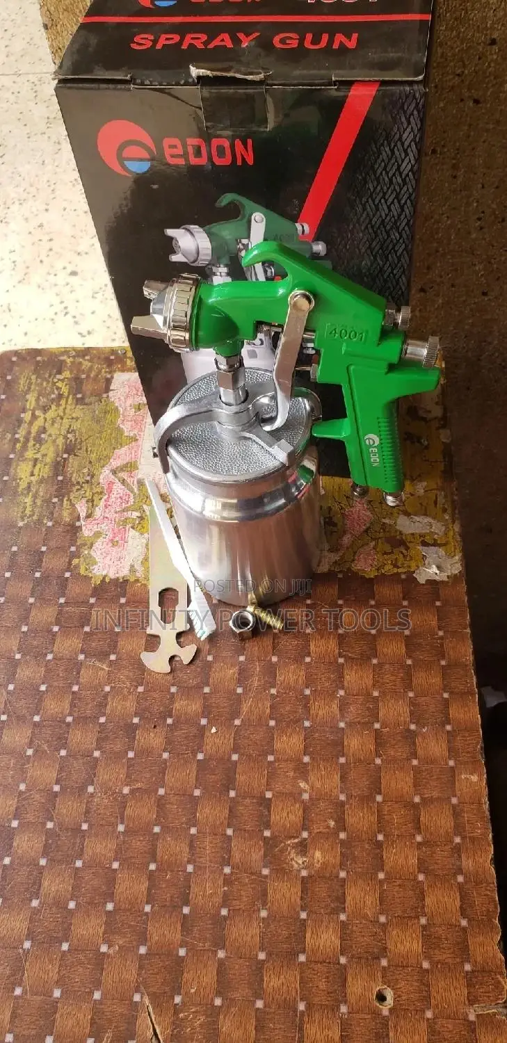 Spray Gun 4001
