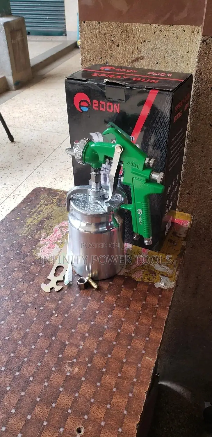 Spray Gun 4001