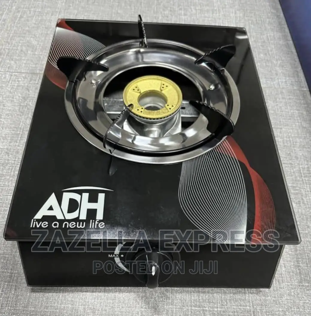 Adh Single Gas Top Cookers