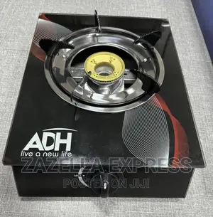 Adh Single Gas Top Cookers