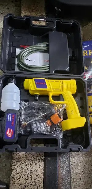 Handheld Pressure Washer