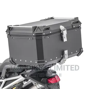 65L Alluminium Top Case