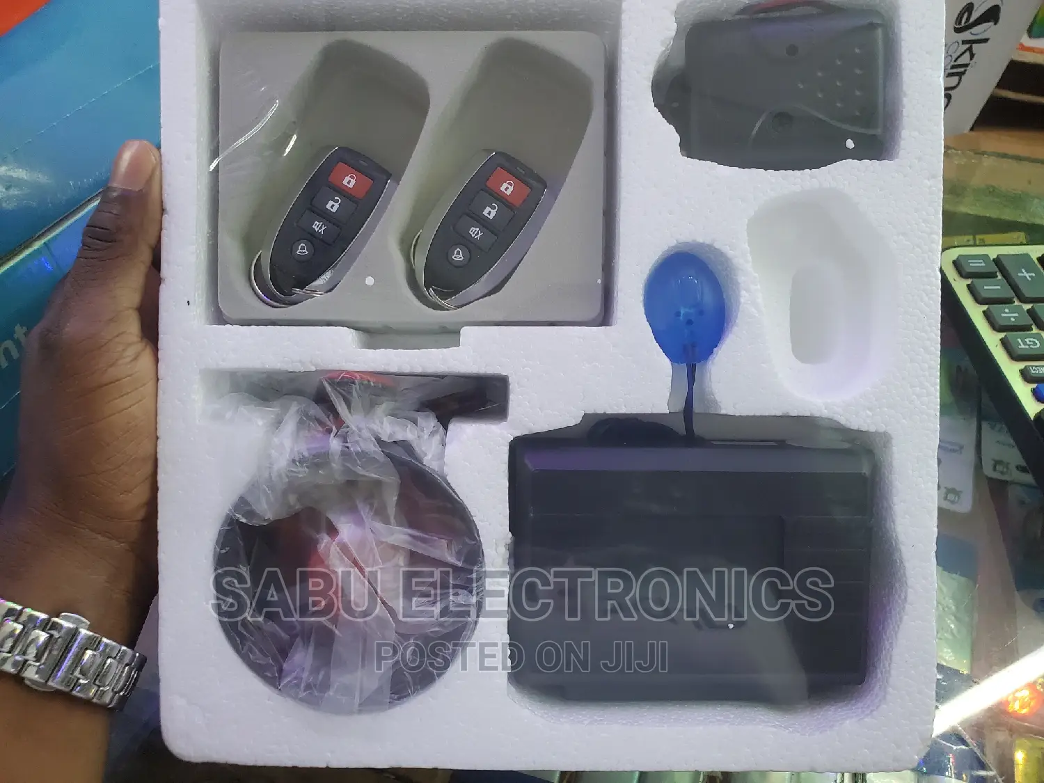Car Alarm System