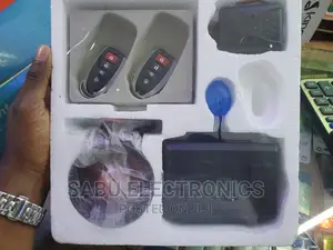 Car Alarm System