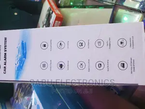 Car Alarm System