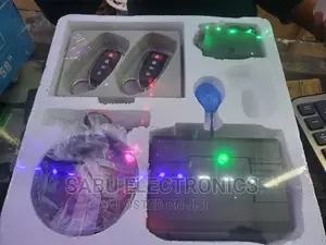 Car Alarm System