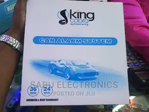 High Technology Car Alarm System